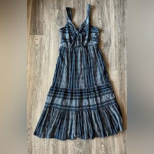 Gibson Latimer midi dress